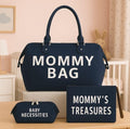 Mommy Bag – Çanta Elegante &amp; Praktike për Nëna Moderne