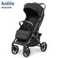 Karrocë Kidilo K6 Black