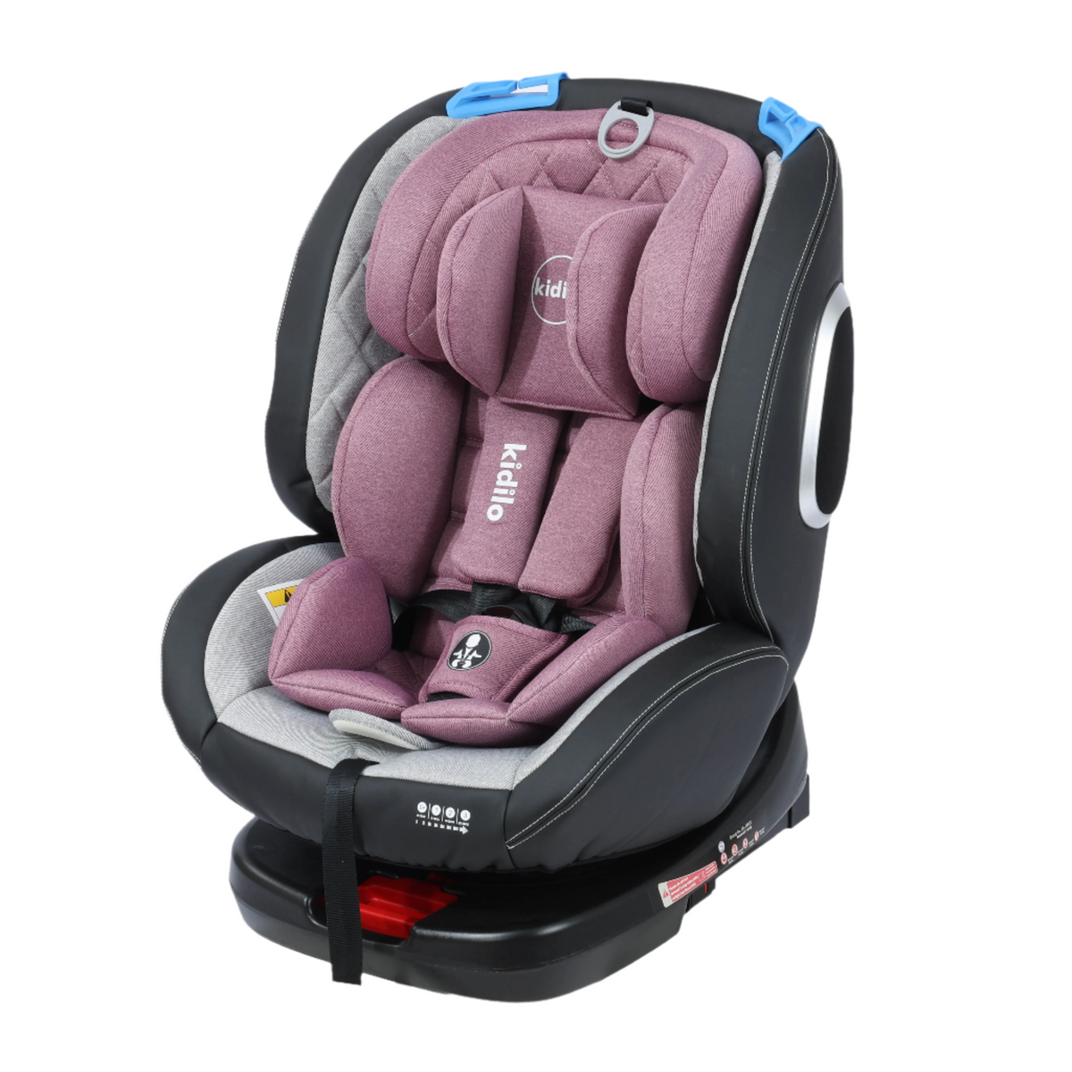 Ulëse për Veturë Kidilo - Isofix ZJ105A