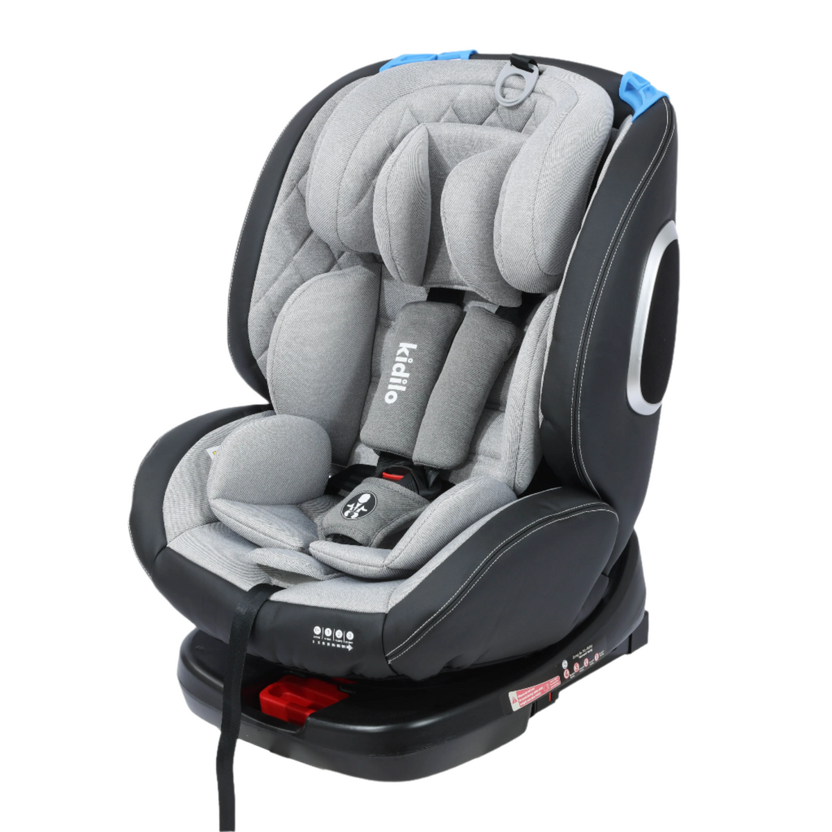 Ulëse për Veturë Kidilo - Isofix ZJ105A
