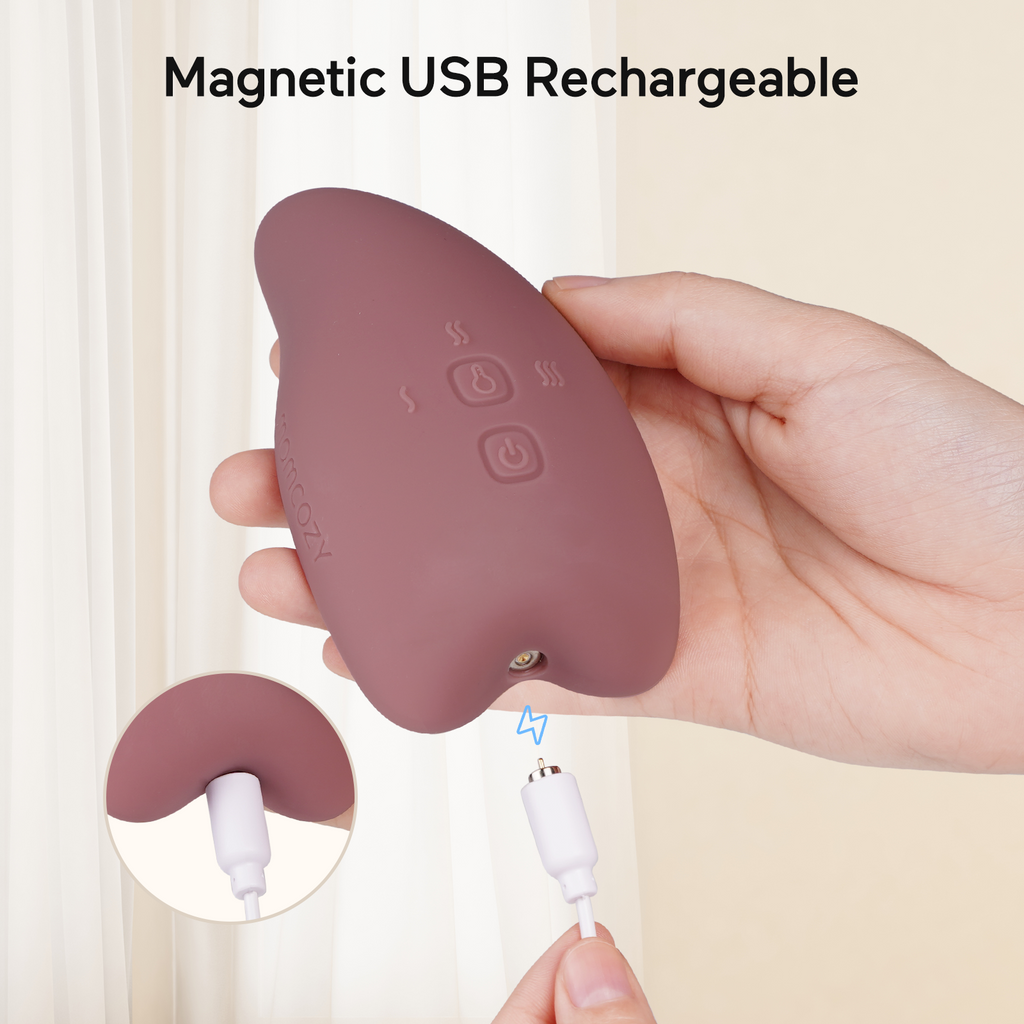 Momcozy Masazhues per Laktacion (Kneading Lactation Massager)