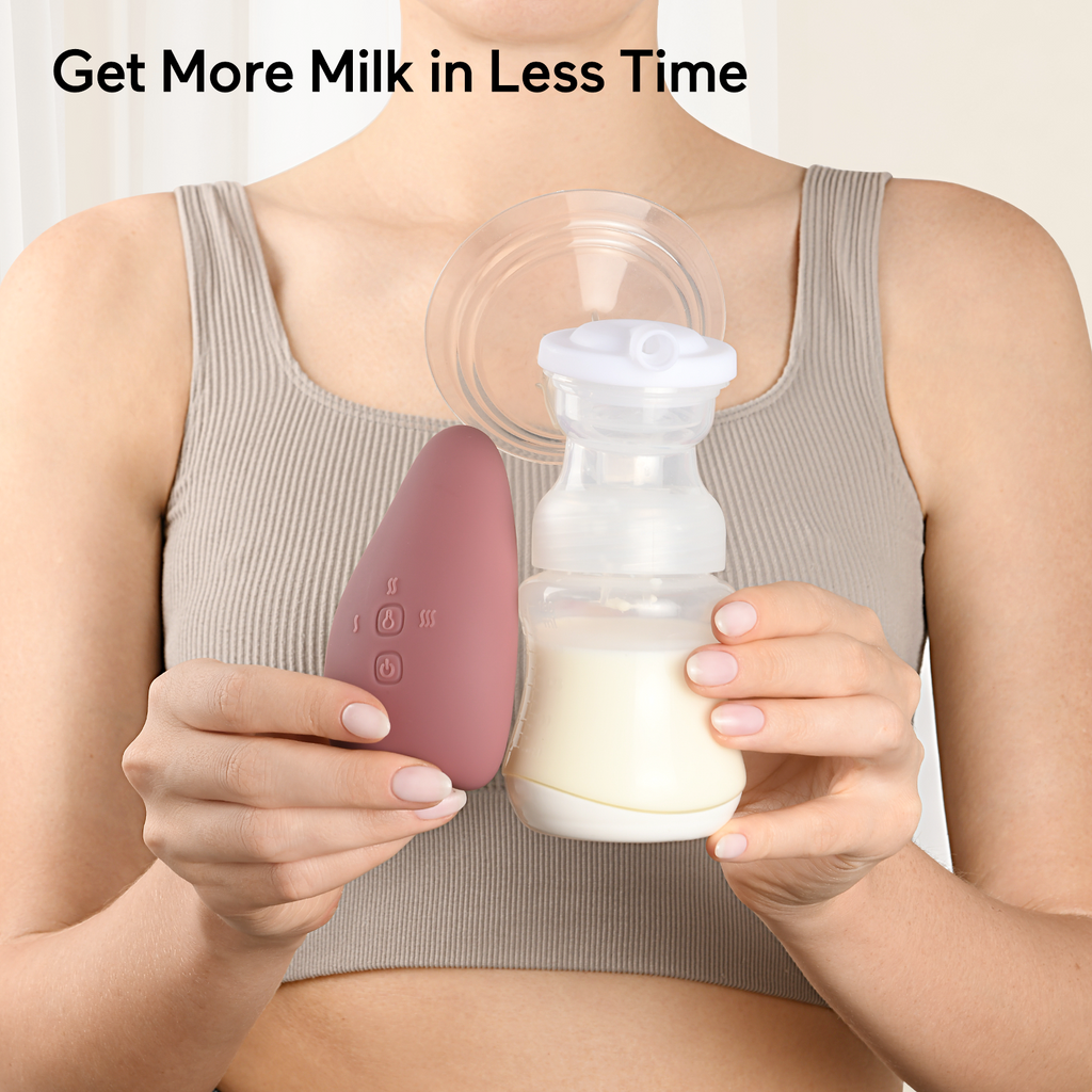 Momcozy Masazhues per Laktacion (Kneading Lactation Massager)