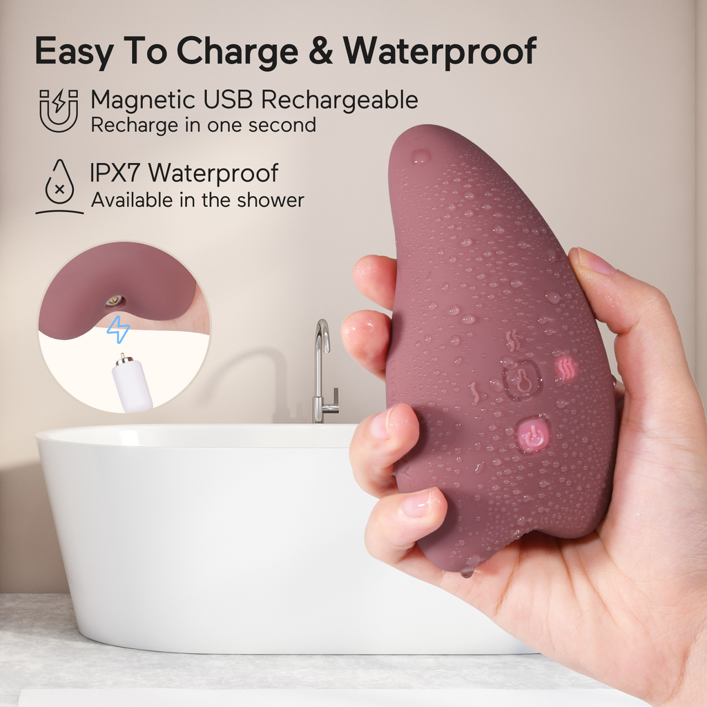Momcozy Masazhues per Laktacion (Kneading Lactation Massager)