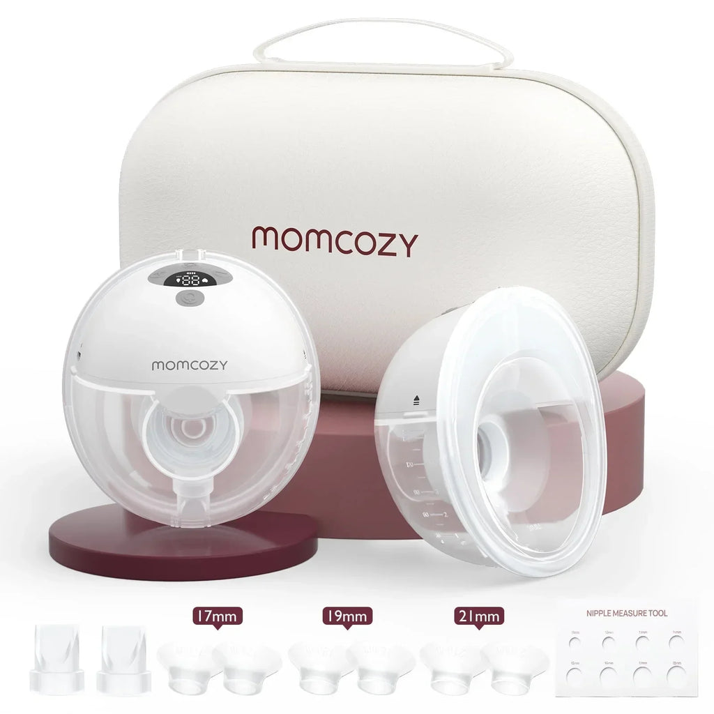 Momcozy M5 – Pompa Gjiri Portative (Double Pack)