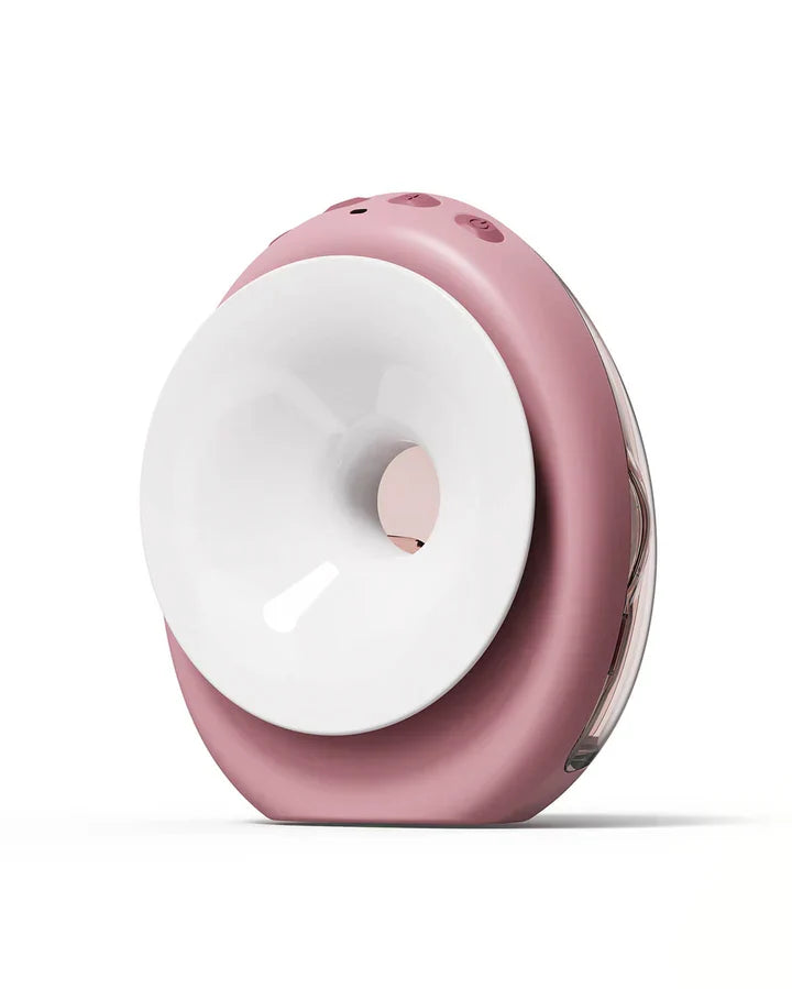 Pompë gjiri elektrike Momcozy Air 1 Ultra-Slim, hands-free