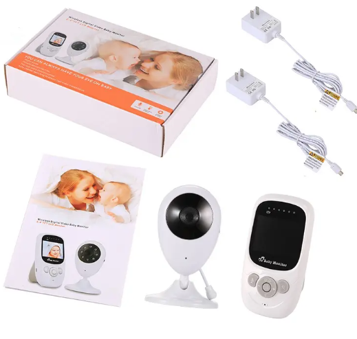 Babyfon për Femijë me Monitor