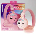 Kufje Wireless Unicorn me Ngjyra Magjike