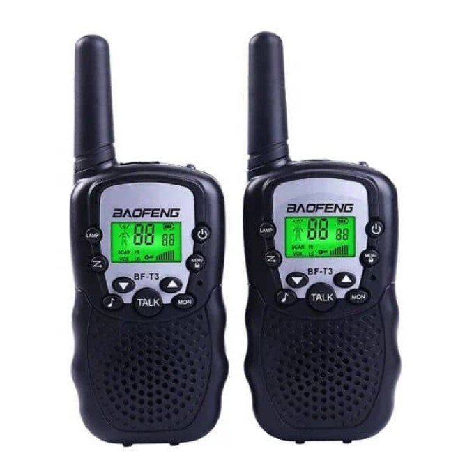 Walkie Talkie Baofeng BF-T3