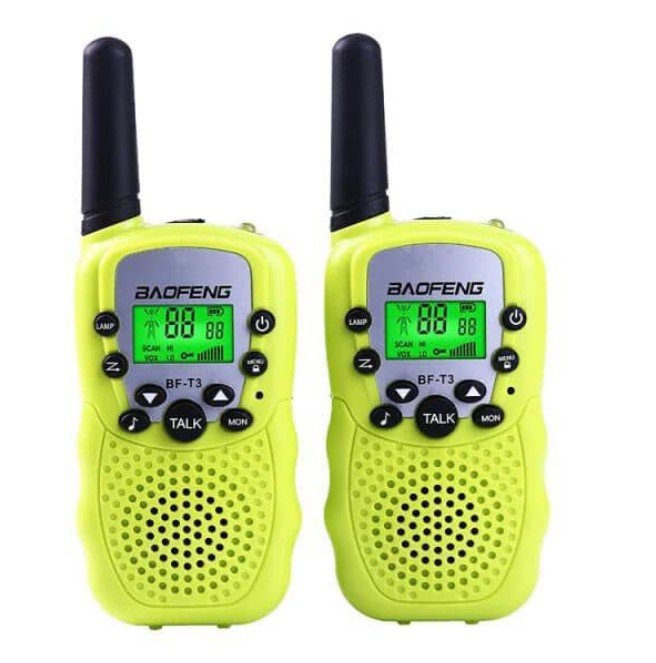 Walkie Talkie Baofeng BF-T3
