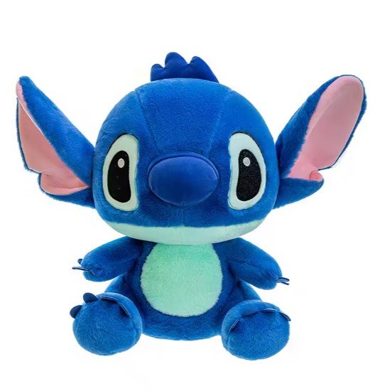 Stitch Pelush Muzikor