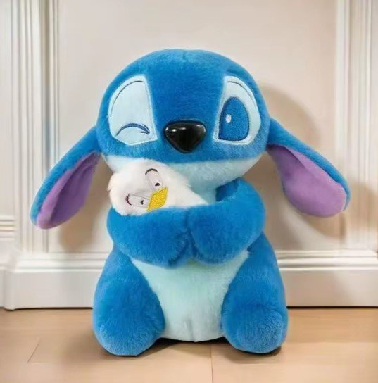 Stitch me Patë Pelush Muzikor