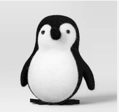 Pinguin Pelush Muzikor 22 cm