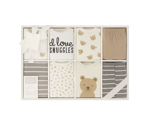 Set veshjesh për bebe 1/8