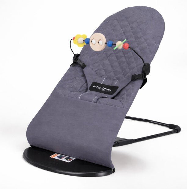 Luhatëse Manuale me Muzikë për Bebe – The Littles