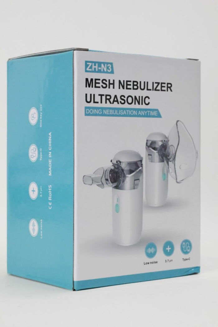 Nebulizator Ultrasonik Portativ ZH-N3