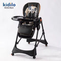Karrige Ushqimi Kidilo KD202 Black — Komoditet &amp; Siguri për Fëmijën