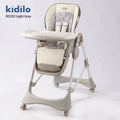 Karrige Ushqimi Kidilo KD202 — Light Grey