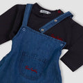 Set rrobash për bebe Pierre Cardin (2 pjesë)
