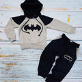 Set për fëmijë Batman – 2 pjesë (bluzë me kapuç + pantallona)