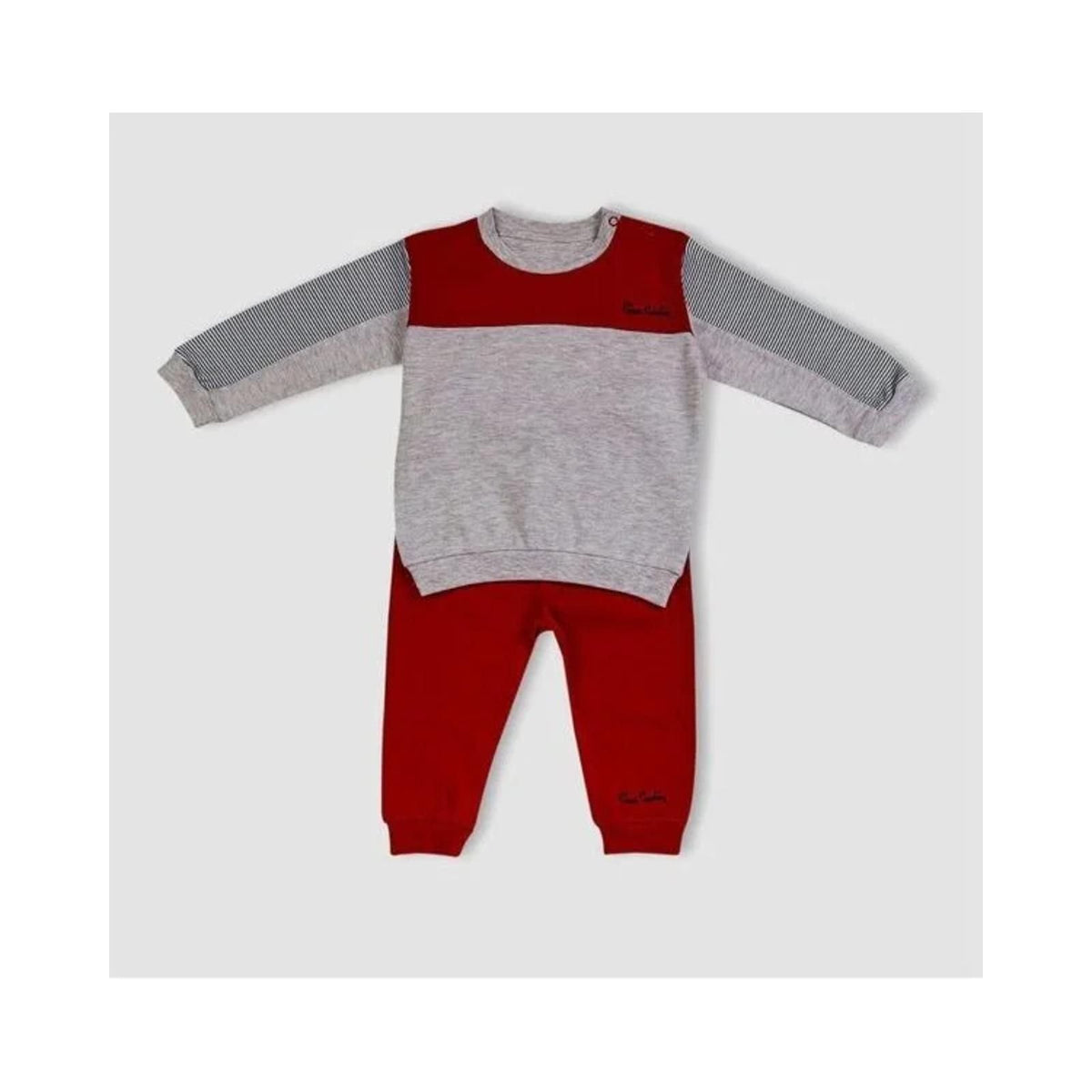 Set sportiv për fëmijë Pierre Cardin – stil modern me kombinim ngjyrash (2 pjesë)