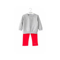 Set për vajza Pierre Cardin – Bluze me detaj me pala &amp; pantallona komode
