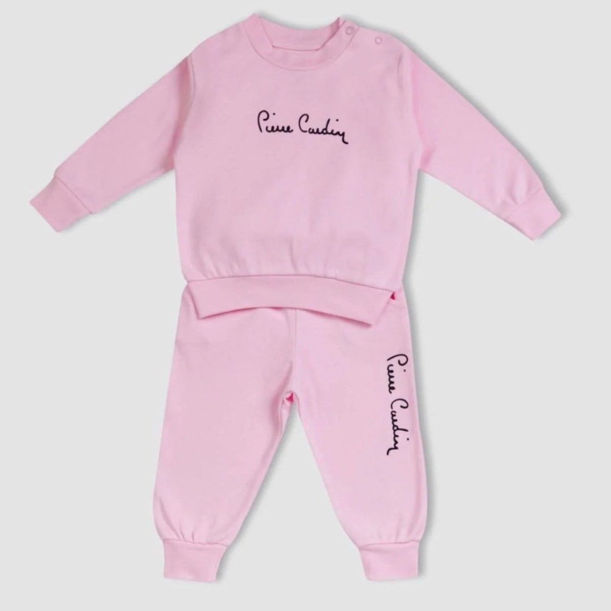 Set sportiv për bebe (bluzë + pantallona) – Pierre Cardin