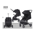 Karrocë për bebe e palosshme (Travel Stroller) – e lehtë &amp; kompakte