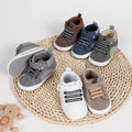Patika sportive për bebe – stil klasik &amp; rehati