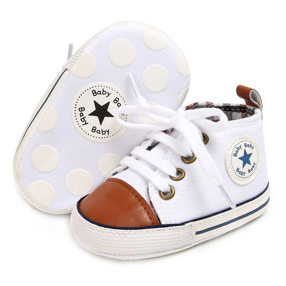 Patika-Atlete për bebe – stil klasik &amp; cool