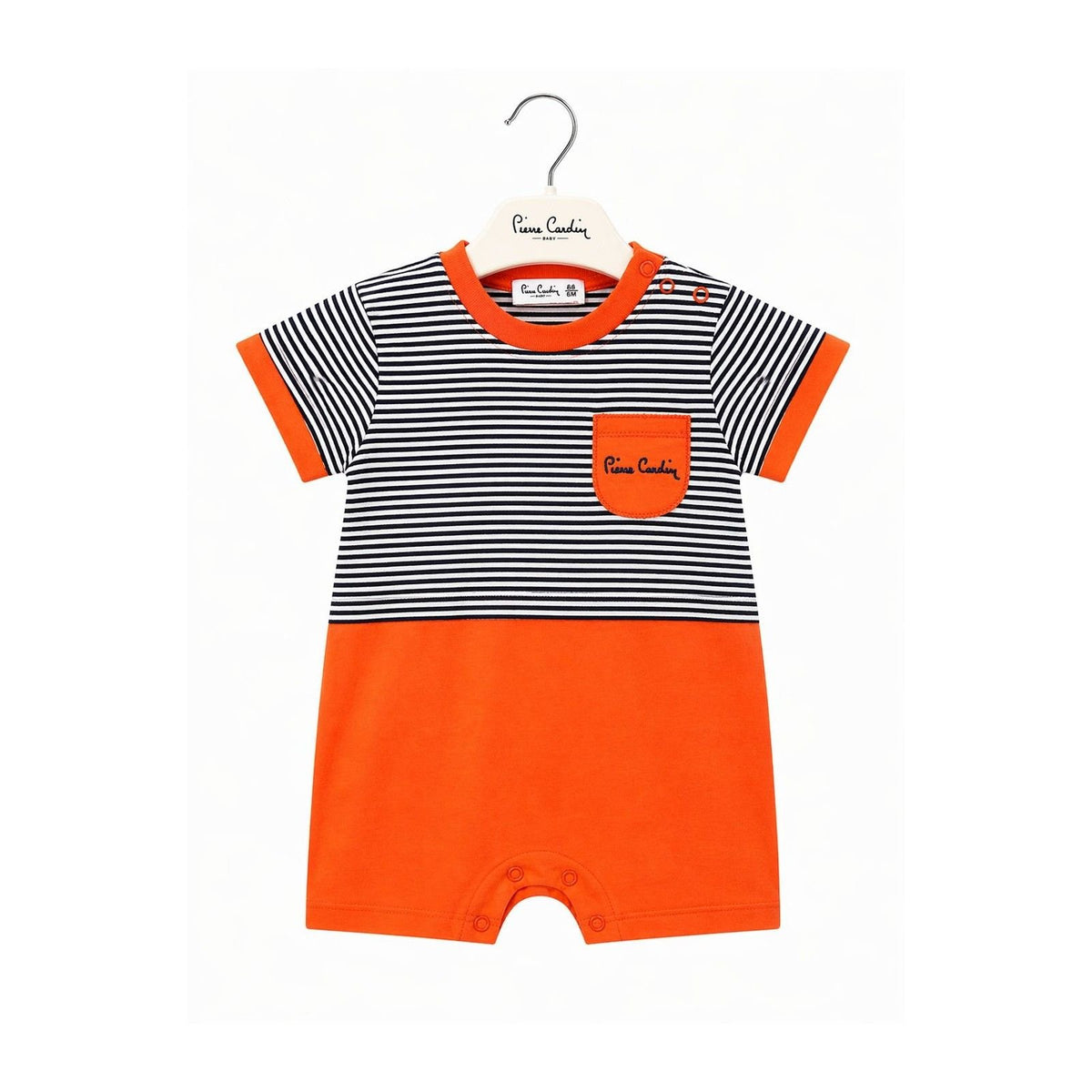Komplet veror për bebe djem – stil modern “Pierre Cardin”