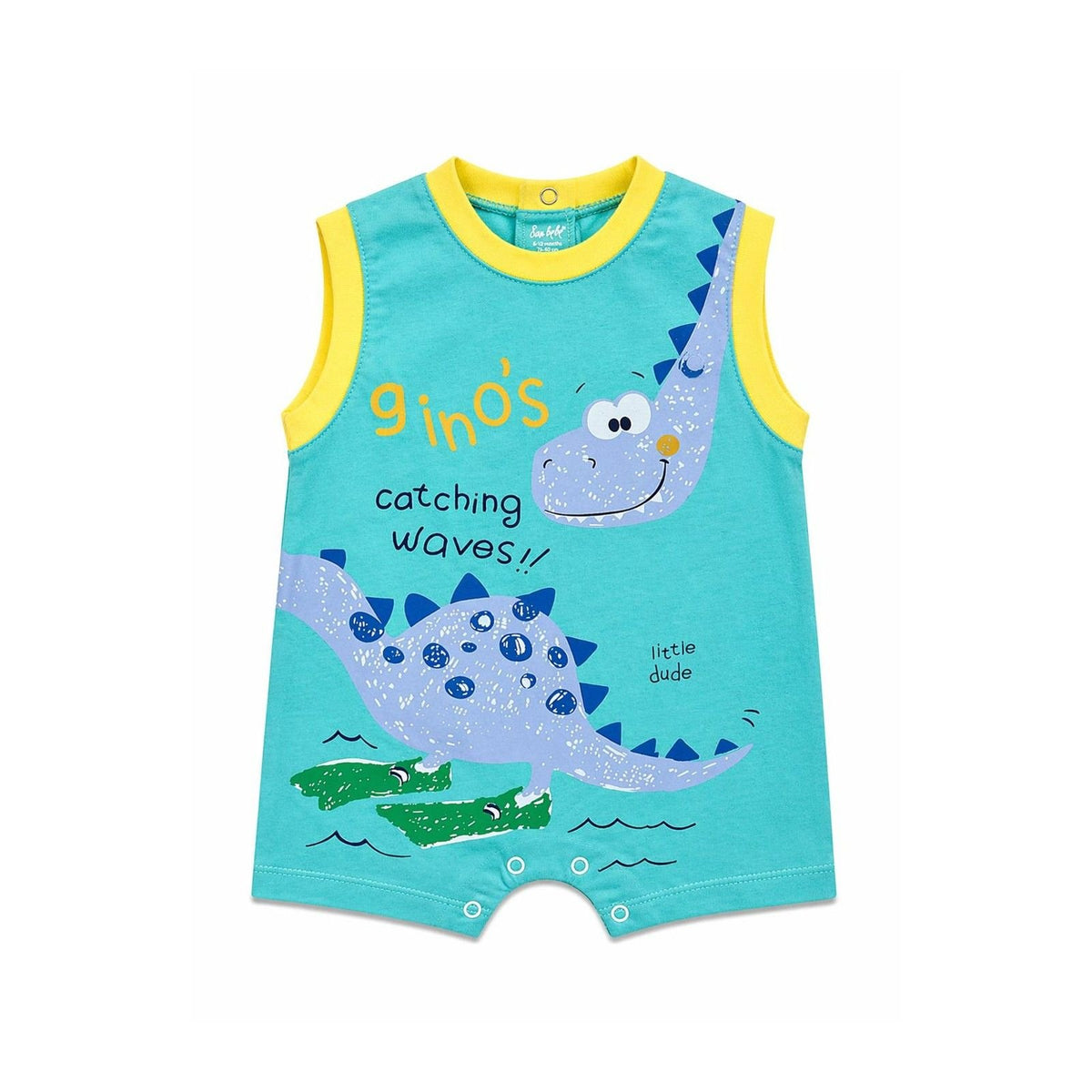 Komplet veror për bebe – Dino “Catching Waves”