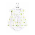 Fustan veror për bebe me body – elegant &amp; i ëmbël