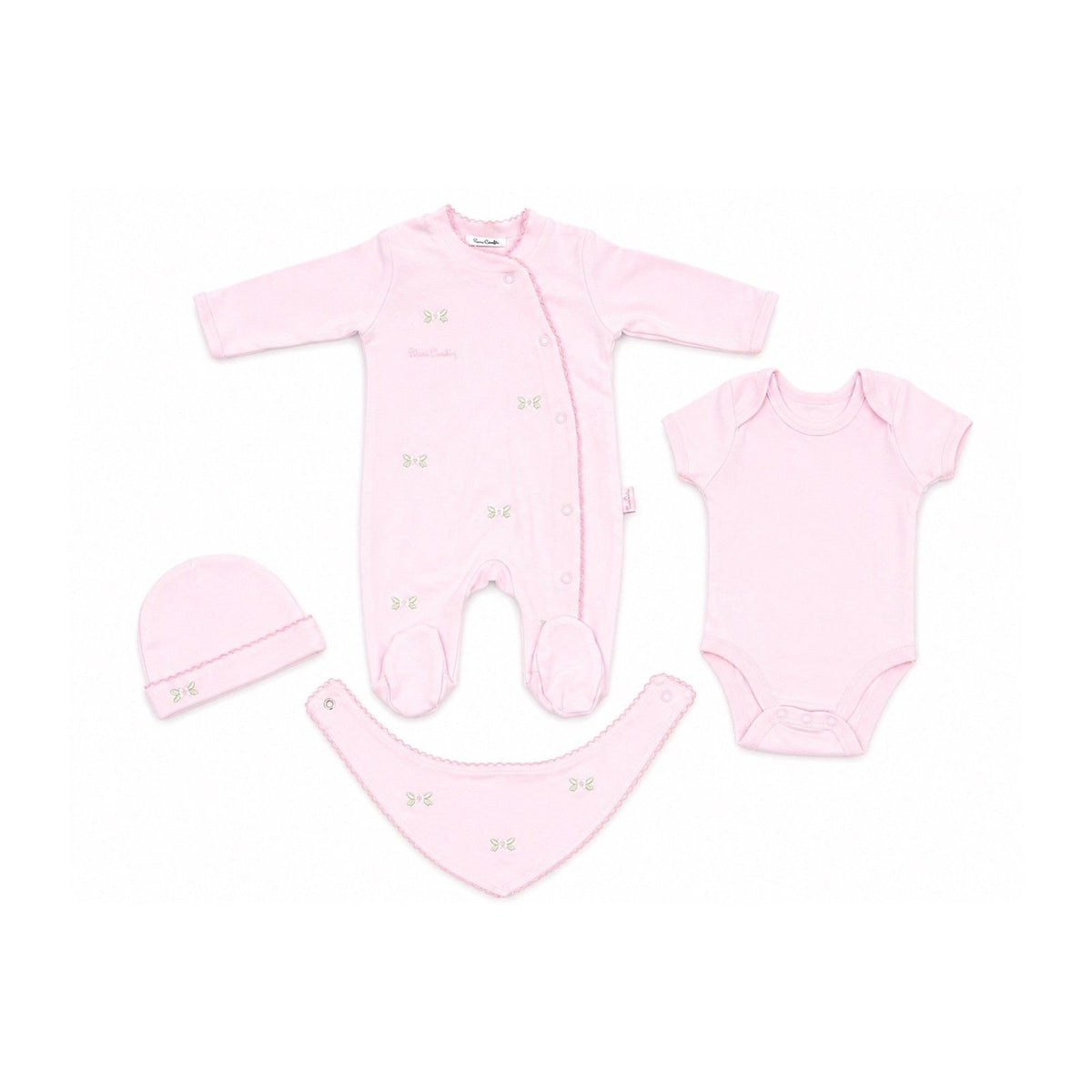 Set i plotë për bebe – gjithçka që duhet në një paketë