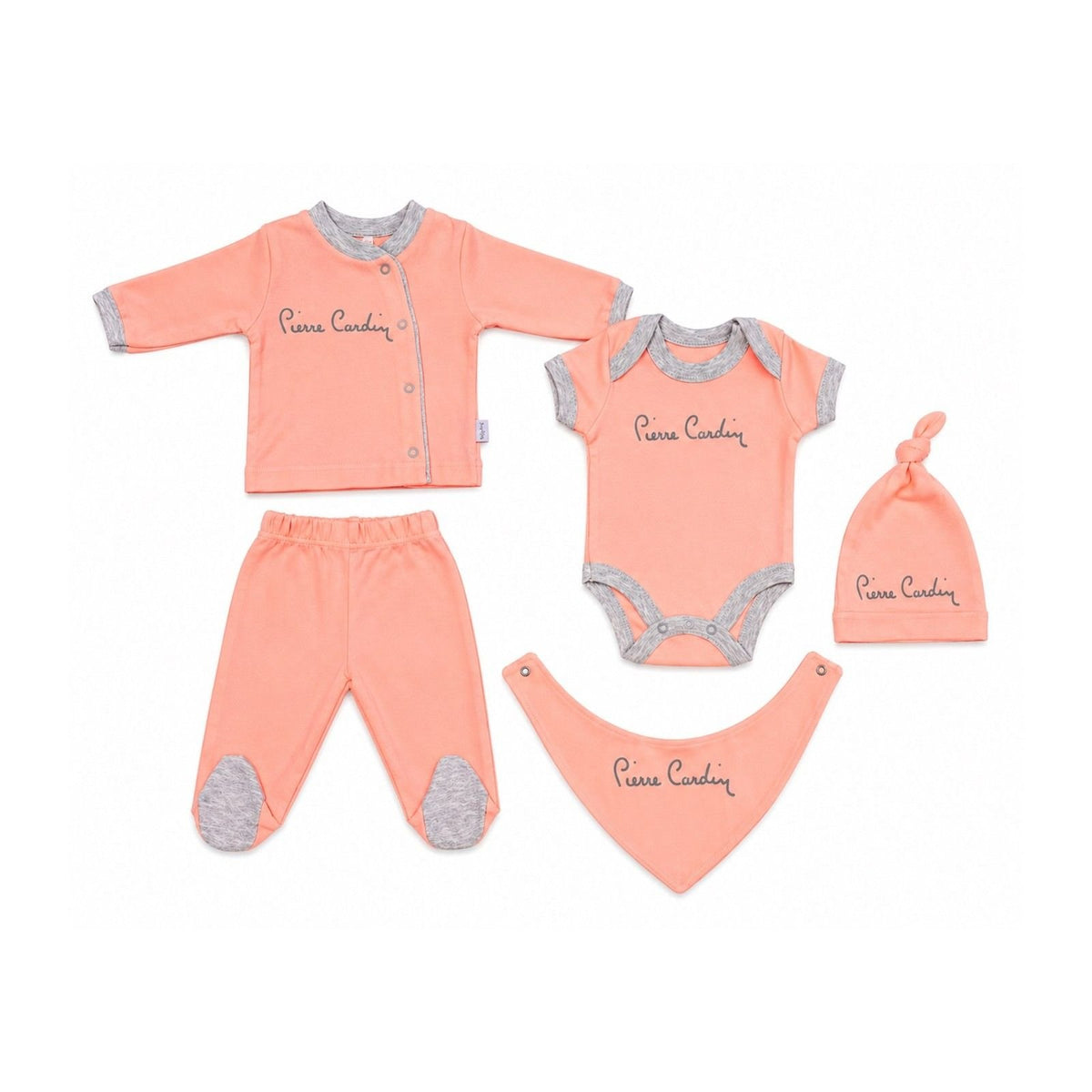 Set për bebe Pierre Cardin – stil dhe rehati çdo ditë ✨