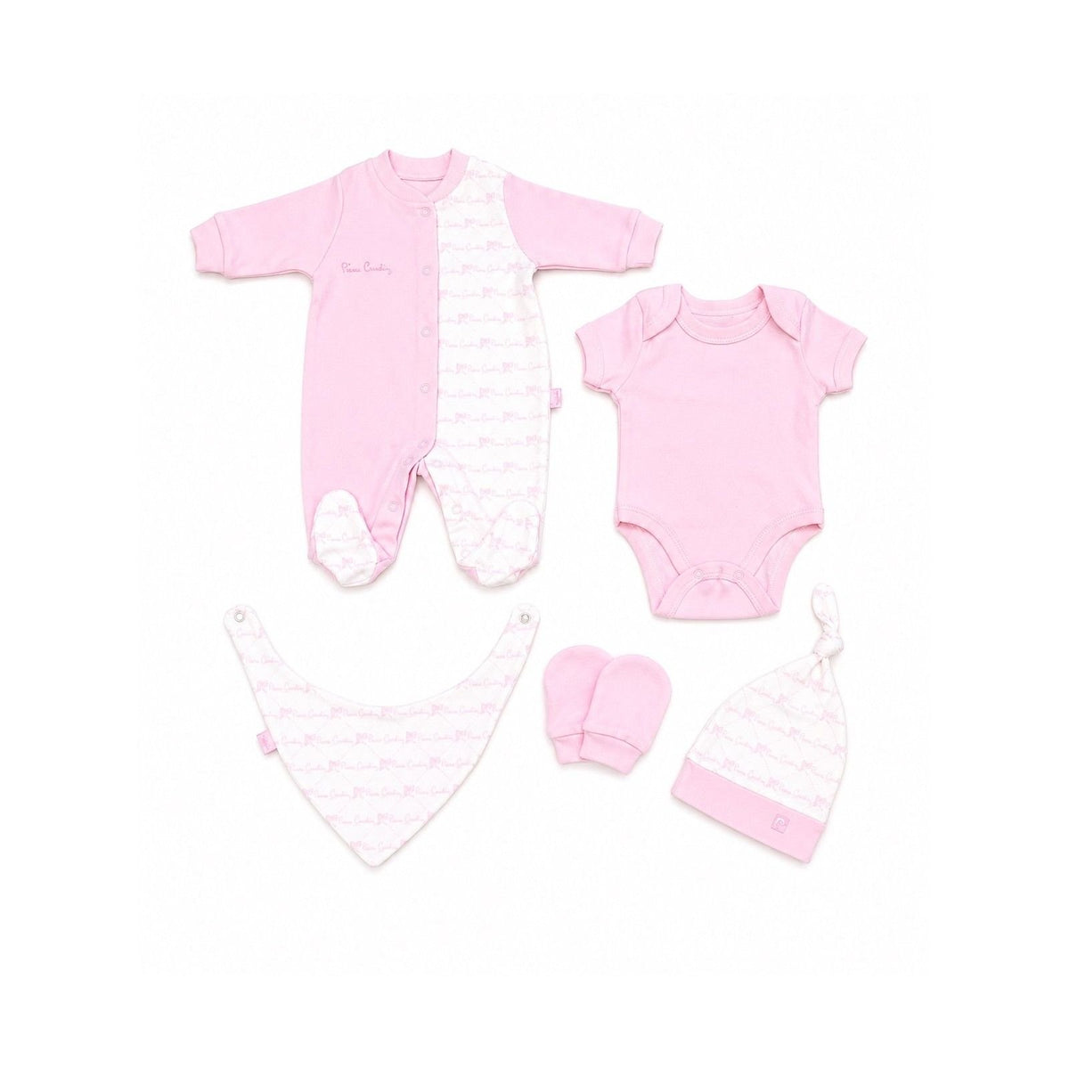 Set për Bebë Pierre Cardin – Komfort &amp; Stil për të Vegjlit