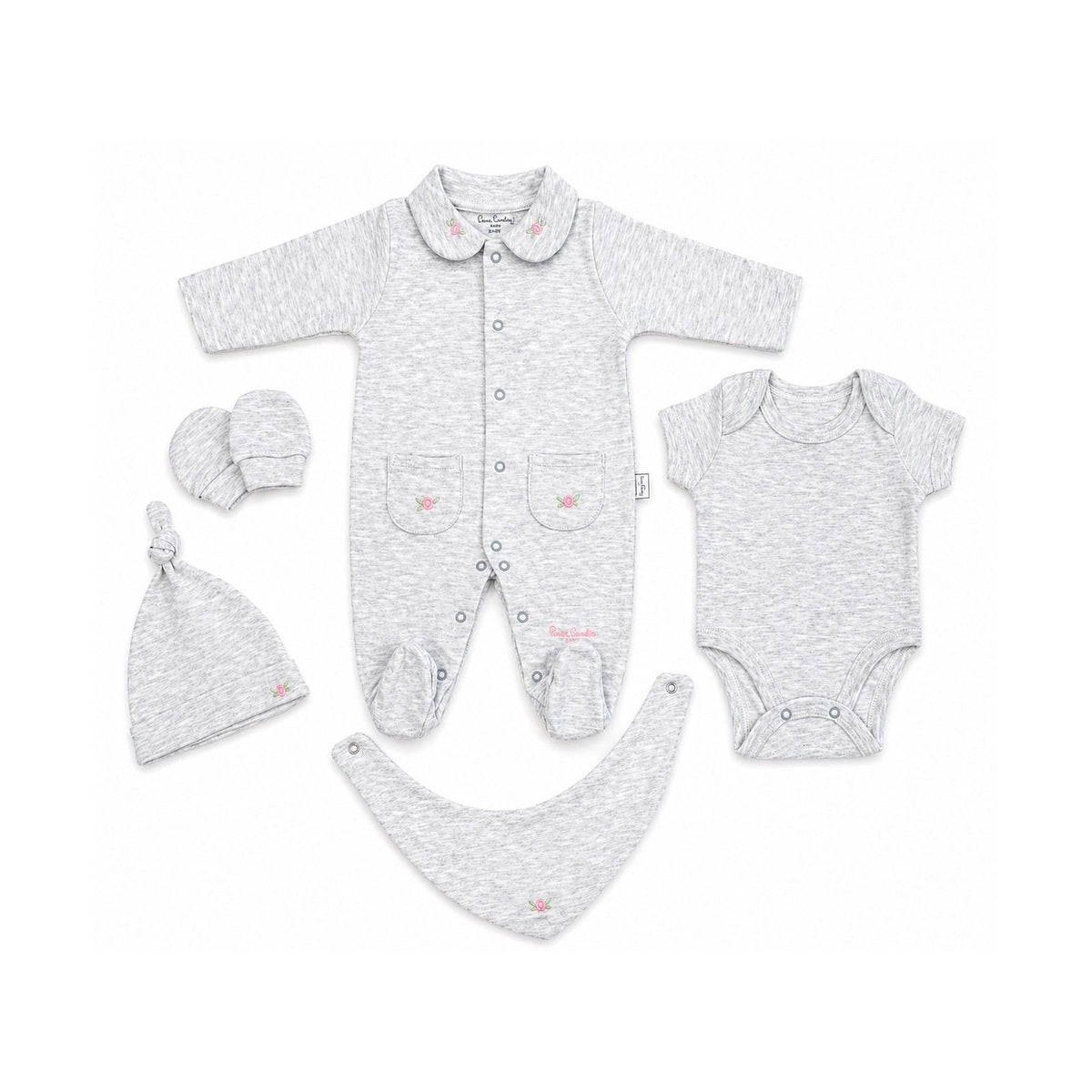 Set për Bebë Pierre Cardin – Komfort &amp; Stil për të Vegjlit
