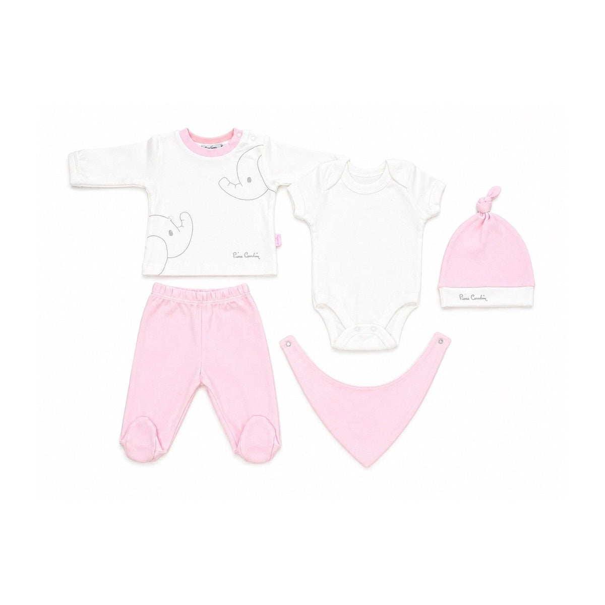 Set për Bebë Pierre Cardin – Komfort &amp; Stil për të Vegjlit