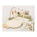 Kaichi Baby Play Gym – Activity Mat &amp; Sensory Play Set për Bebë 0M+