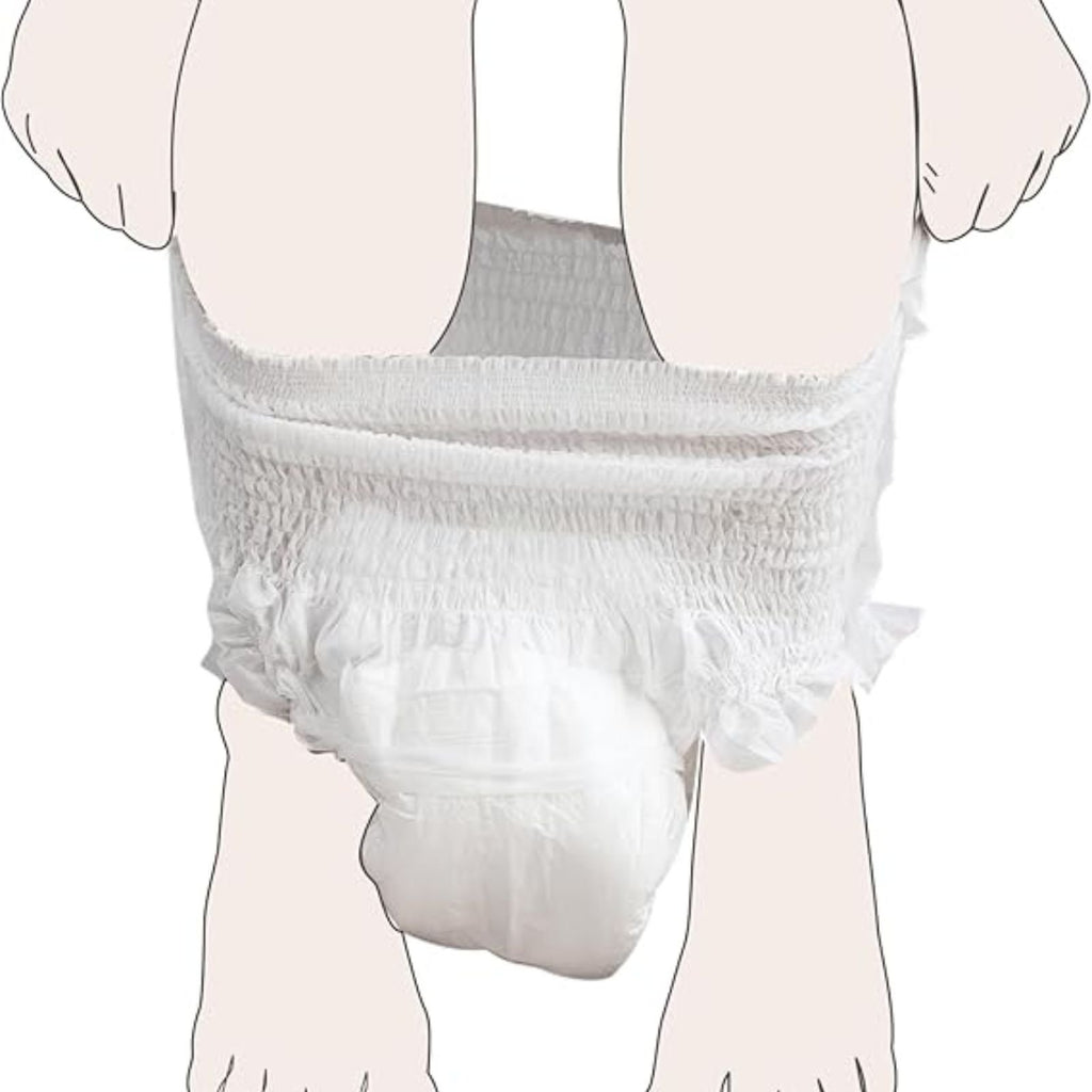 Të Brendshme Njëpërdorimshe Pas Lindjes Momcozy – 12 Copë