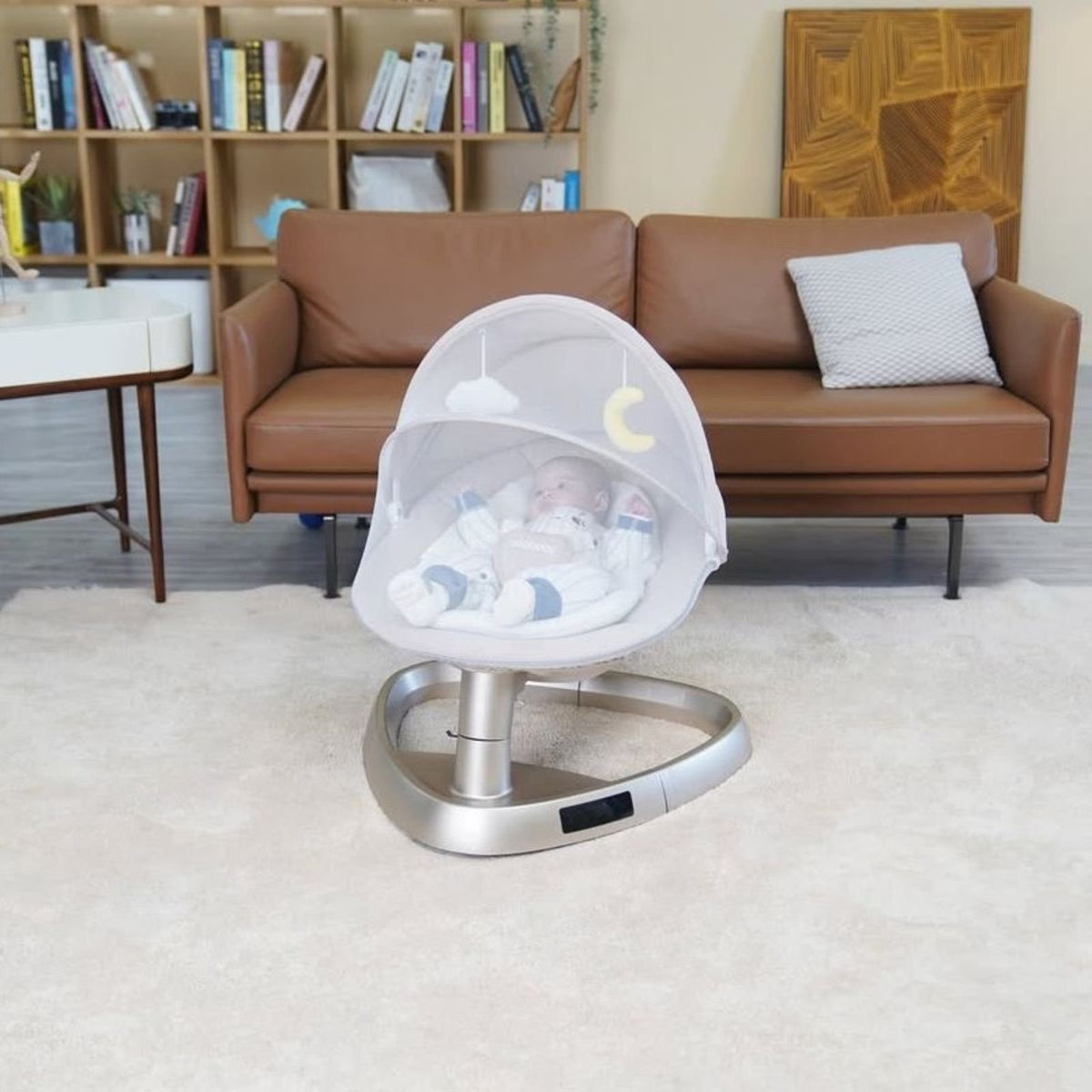 Luhatëse Elektrike CoolBaby ✨