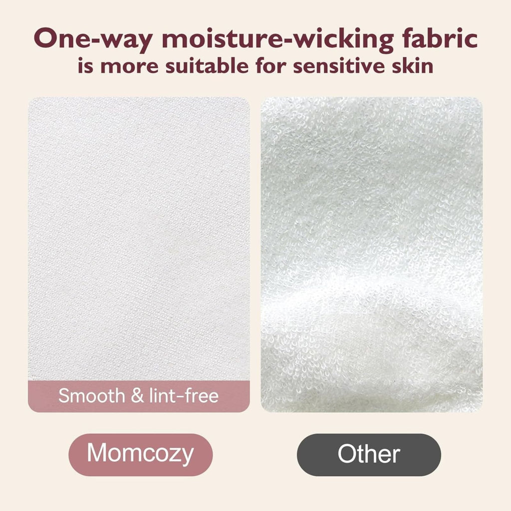 Kopeta për Gjidhënie Momcozy – Ultra të Holla, Super Absorbuese &amp; Diskrete