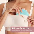 Kopeta për Gjidhënie Momcozy – Ultra të Holla, Super Absorbuese &amp; Diskrete
