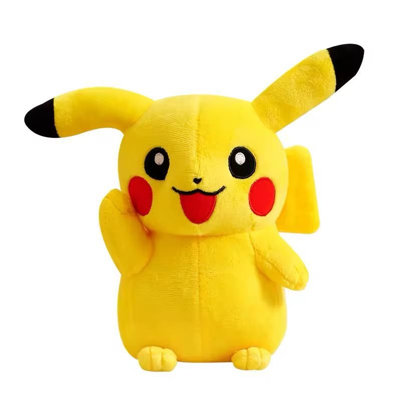 Pikachu Pelush me Muzikë i Butë