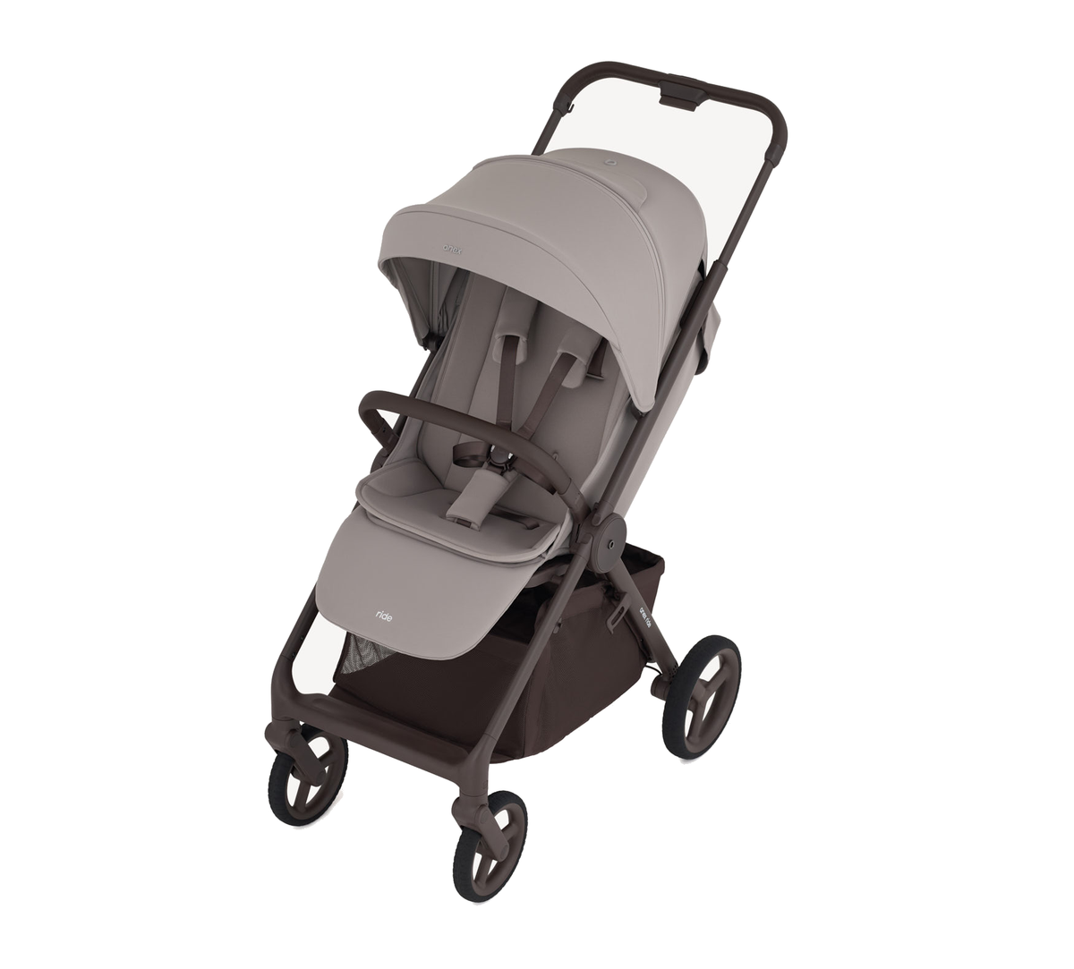 Karrocë Anex Ride, ultra smooth, all-terrain, one-hand fold