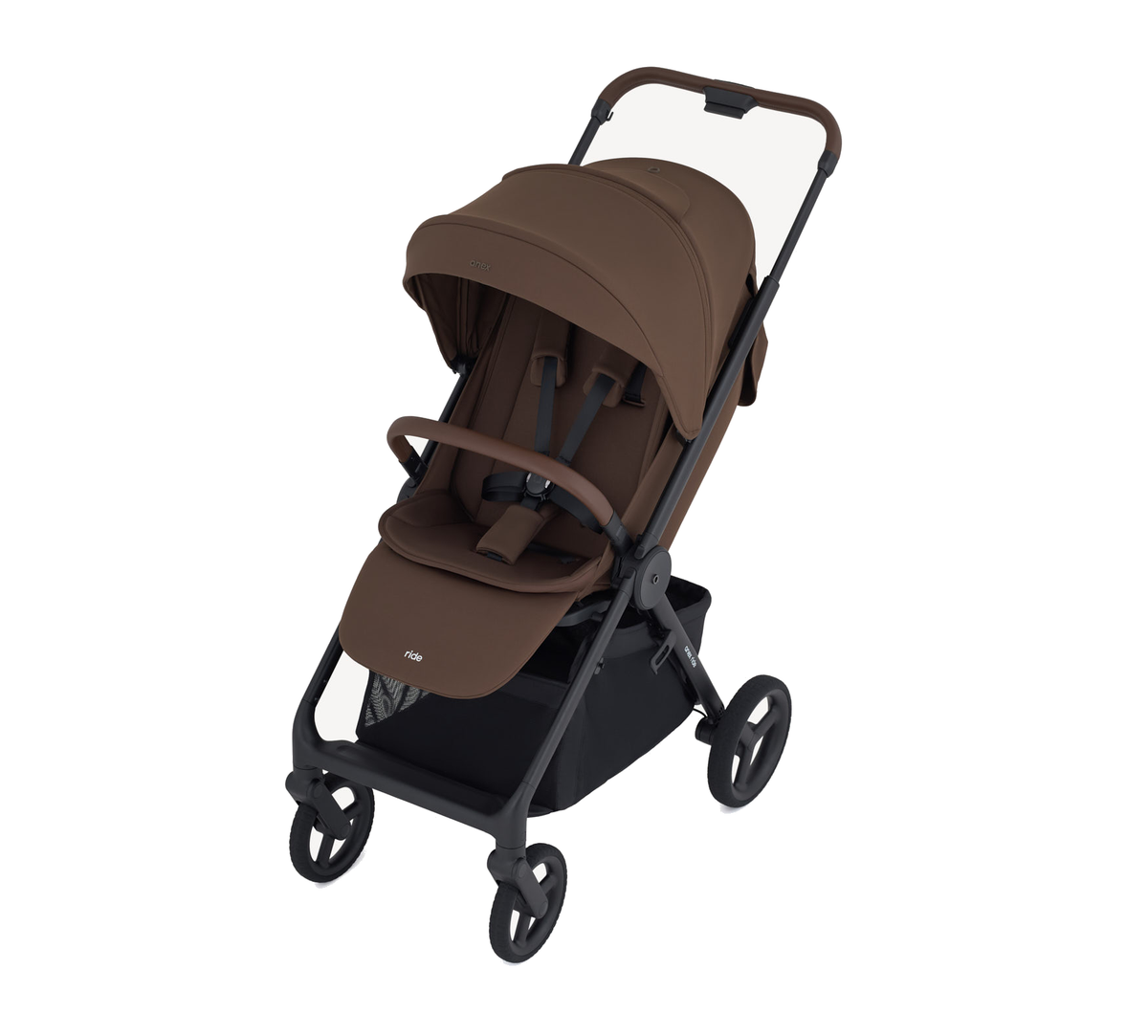 Karrocë Anex Ride, ultra smooth, all-terrain, one-hand fold