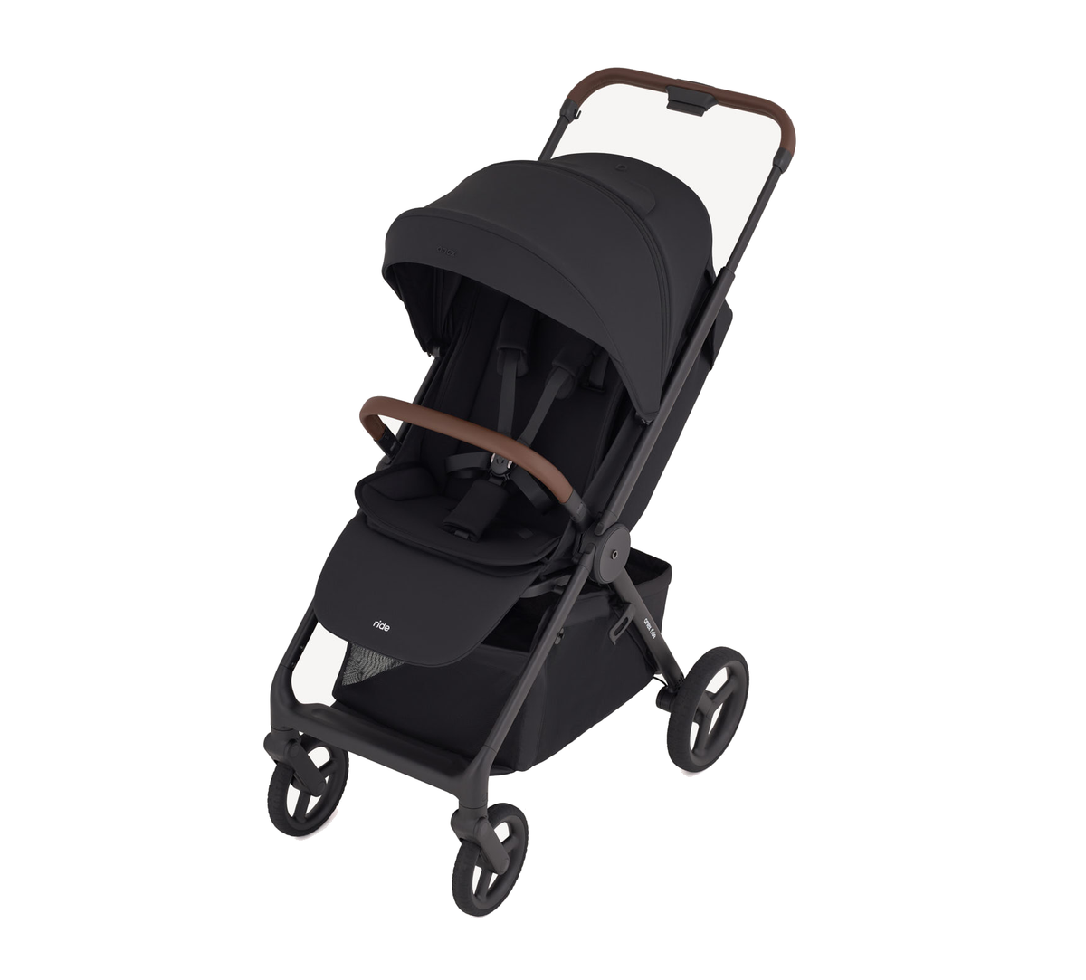 Karrocë Anex Ride, ultra smooth, all-terrain, one-hand fold