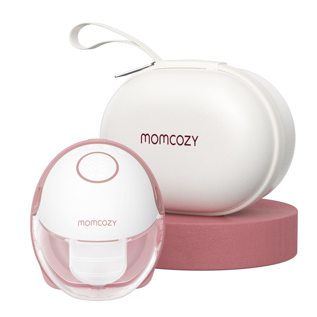 Momcozy M6 – Pompa Gjiri Portative (Single-Një Njësi)