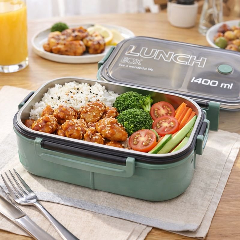 Lunch Box Termike 1200 ml