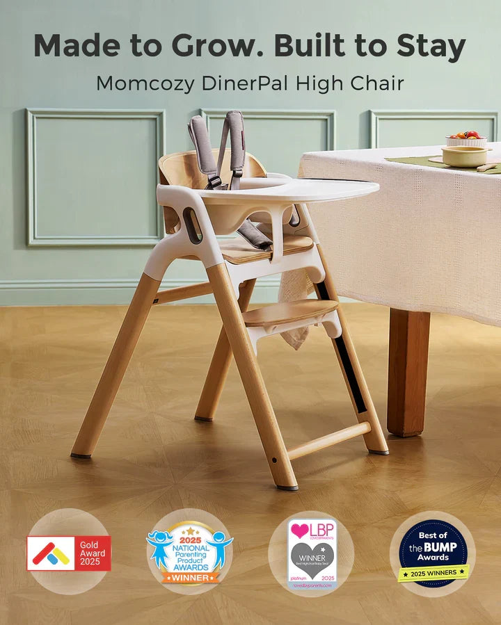 Ulëse ushqimi për bebe Momcozy DinerPal evolutive