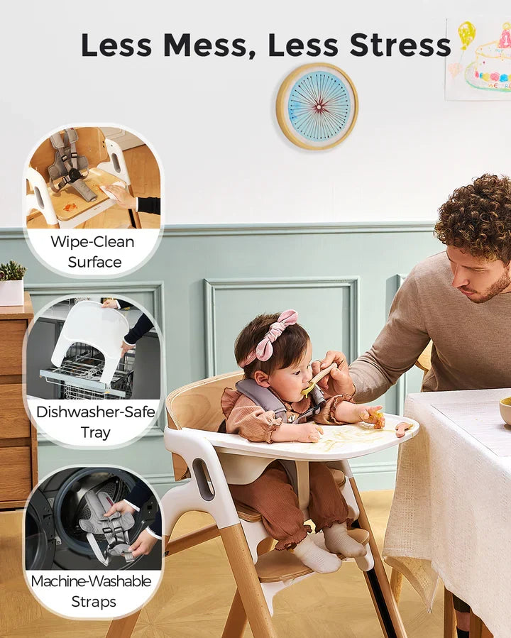 Ulëse ushqimi për bebe Momcozy DinerPal evolutive